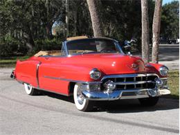 1953 Cadillac Convertible (CC-1058686) for sale in Sarasota, Florida
