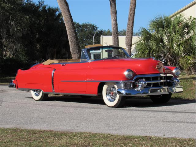 1953 Cadillac Convertible (CC-1058686) for sale in Sarasota, Florida