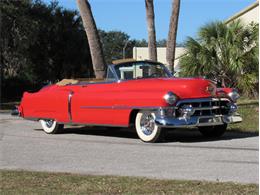 1953 Cadillac Convertible (CC-1058686) for sale in Sarasota, Florida