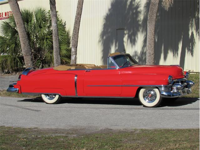 1953 Cadillac Convertible (CC-1058686) for sale in Sarasota, Florida