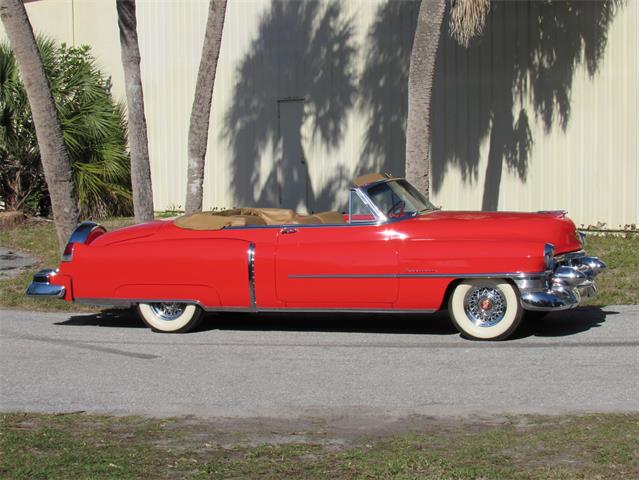 1953 Cadillac Convertible (CC-1058686) for sale in Sarasota, Florida