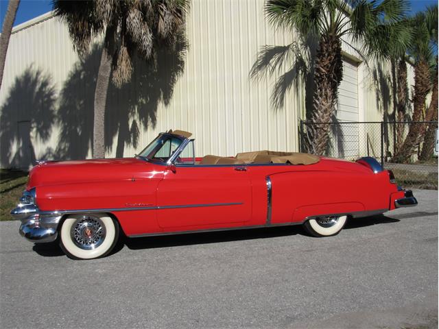 1953 Cadillac Convertible (CC-1058686) for sale in Sarasota, Florida