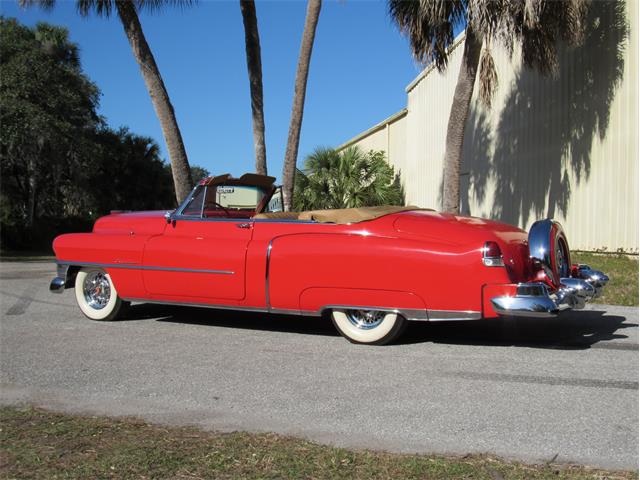 1953 Cadillac Convertible (CC-1058686) for sale in Sarasota, Florida