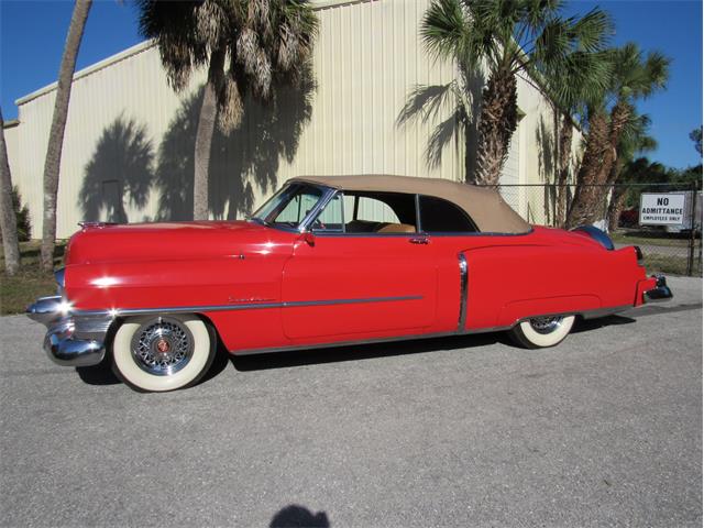 1953 Cadillac Convertible (CC-1058686) for sale in Sarasota, Florida