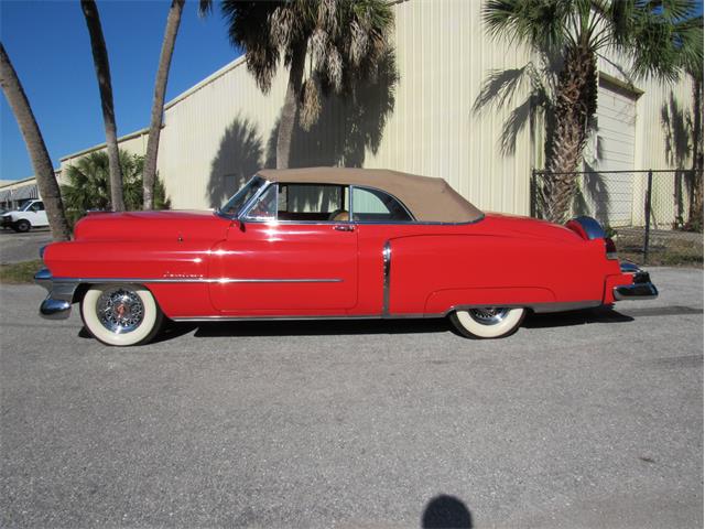 1953 Cadillac Convertible (CC-1058686) for sale in Sarasota, Florida