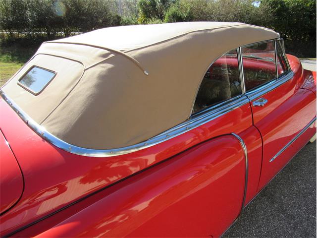 1953 Cadillac Convertible (CC-1058686) for sale in Sarasota, Florida
