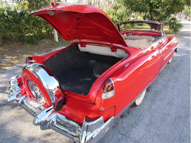 1953 Cadillac Convertible (CC-1058686) for sale in Sarasota, Florida