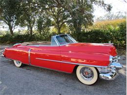 1953 Cadillac Convertible (CC-1058686) for sale in Sarasota, Florida