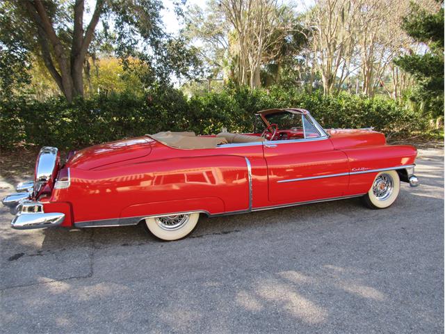 1953 Cadillac Convertible (CC-1058686) for sale in Sarasota, Florida