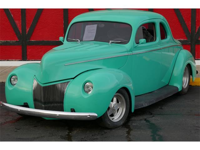 1940 Ford Coupe (CC-1058697) for sale in Mundelein, Illinois