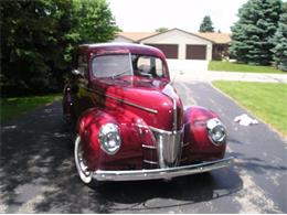 1940 Ford Deluxe (CC-1058698) for sale in Mundelein, Illinois