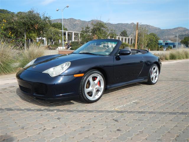 2004 Porsche Carrera (CC-1058703) for sale in Woodland Hills, California