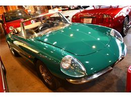 1967 Alfa Romeo Duetto (CC-1058707) for sale in Barrington, Illinois