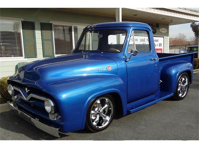 1956 Ford F100 (CC-1058715) for sale in Redlands, California