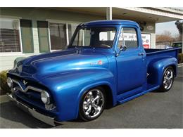 1956 Ford F100 (CC-1058715) for sale in Redlands, California