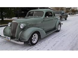 1937 Chevrolet Deluxe Business Coupe (CC-1058719) for sale in Cardwell, Montana