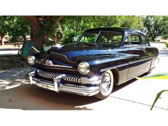 1951 Mercury Coupe (CC-1058727) for sale in Mundelein, Illinois