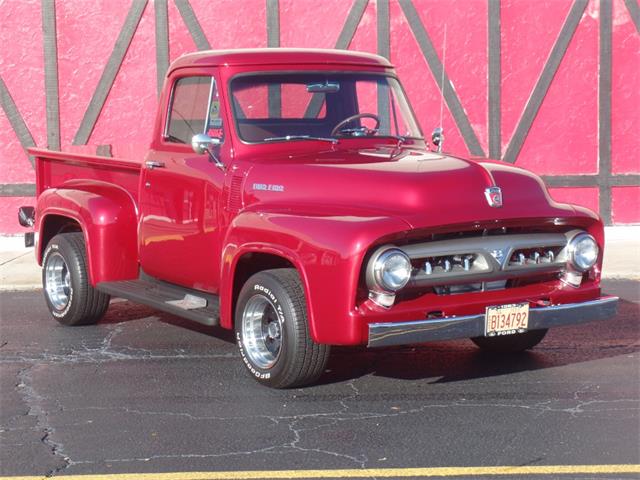 1953 Ford F100 (CC-1058728) for sale in Mundelein, Illinois