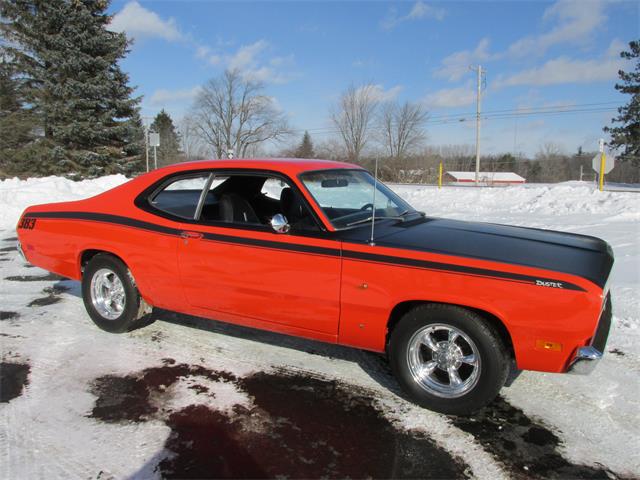 1970 Plymouth Duster (CC-1058732) for sale in Goodrich, Michigan