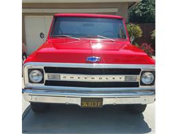1970 Chevrolet C10 (CC-1058734) for sale in Vista, California
