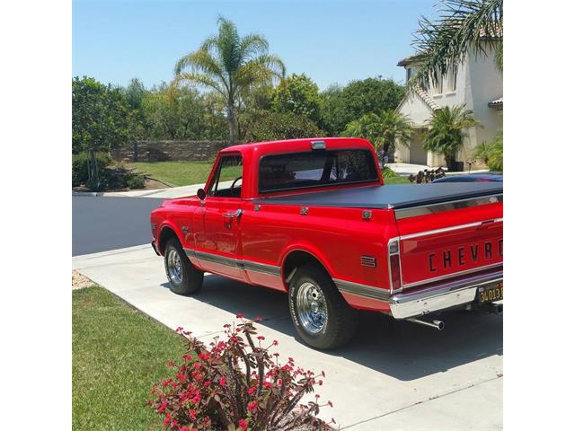 1970 Chevrolet C10 (CC-1058734) for sale in Vista, California