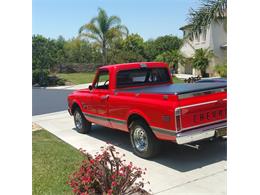 1970 Chevrolet C10 (CC-1058734) for sale in Vista, California
