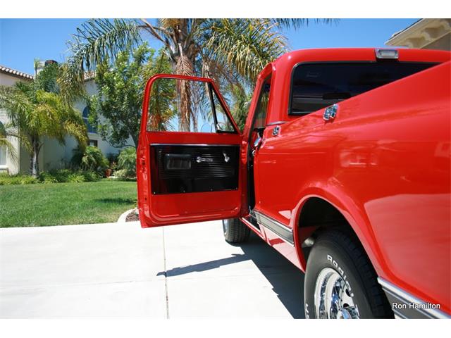 1970 Chevrolet C10 (CC-1058734) for sale in Vista, California