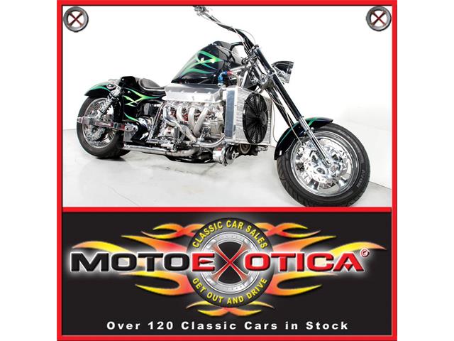 2007 Boss Hoss Motorcycle (CC-1058763) for sale in St. Louis, Missouri