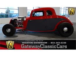 1934 Ford 5-Window Coupe (CC-1058768) for sale in Houston, Texas
