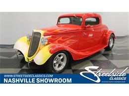 1934 Ford 3-Window Coupe (CC-1058771) for sale in Lavergne, Tennessee