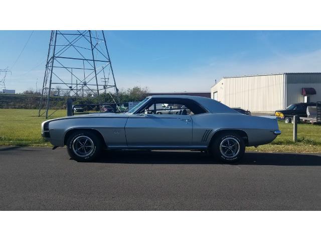 1969 Chevrolet Camaro (CC-1050878) for sale in Linthicum, Maryland
