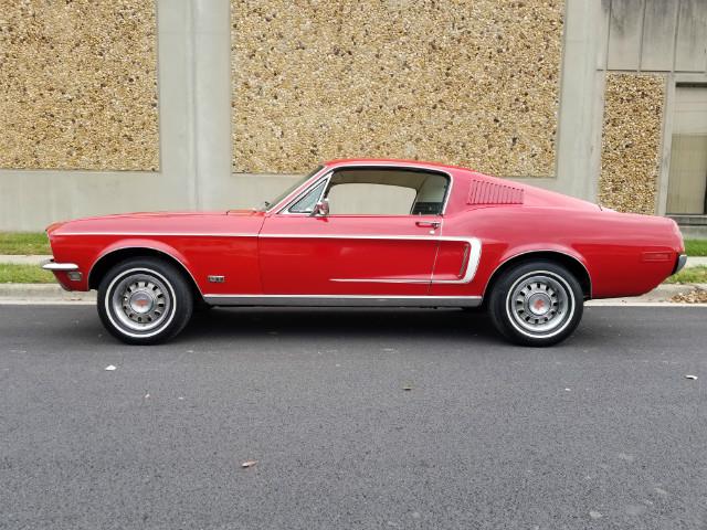 1968 Ford Mustang (CC-1050879) for sale in Linthicum, Maryland