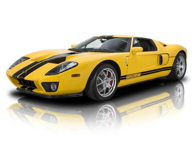 2006 Ford GT (CC-1058798) for sale in Charlotte, North Carolina