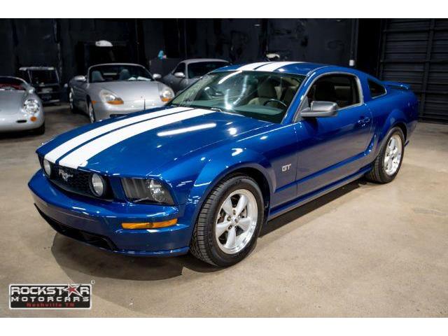 2006 Ford Mustang (CC-1058804) for sale in Nashville, Tennessee
