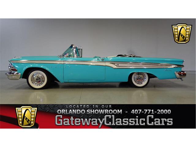 1959 Edsel Corsair (CC-1058805) for sale in Lake Mary, Florida