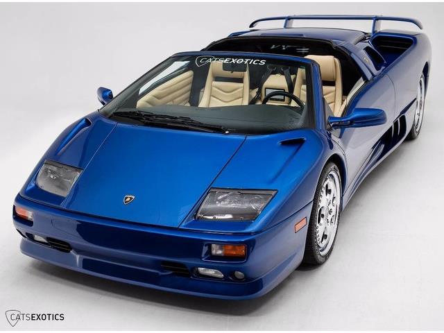 1999 Lamborghini Diablo (CC-1058826) for sale in Seattle, Washington