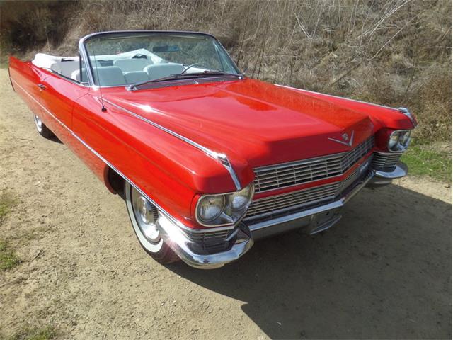 1964 Cadillac DeVille (CC-1058838) for sale in Laguna Beach, California