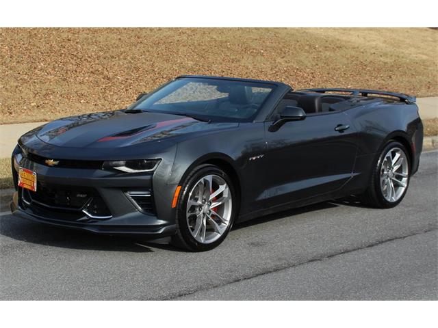 2017 Chevrolet Camaro (CC-1058839) for sale in Rockville, Maryland