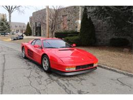 1987 Ferrari Testarossa (CC-1058843) for sale in Astoria, New York