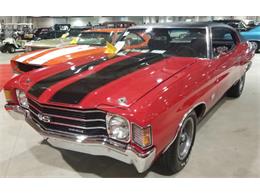 1972 Chevrolet Chevelle (CC-1050885) for sale in Linthicum, Maryland