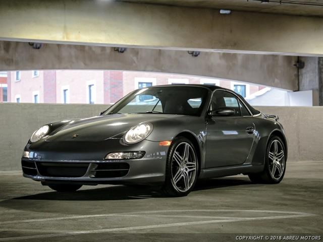 2008 Porsche 911 Carrera (CC-1058852) for sale in Carmel, Indiana