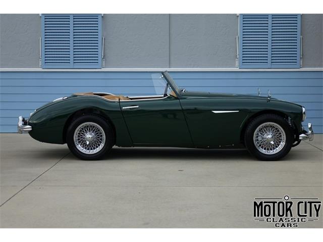 1960 Austin-Healey 3000 (CC-1058862) for sale in Vero Beach, Florida