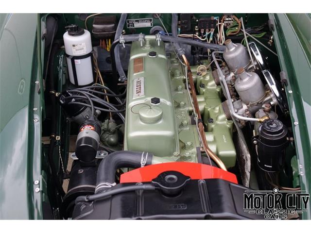 1960 Austin-Healey 3000 (CC-1058862) for sale in Vero Beach, Florida