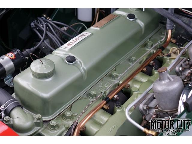 1960 Austin-Healey 3000 (CC-1058862) for sale in Vero Beach, Florida