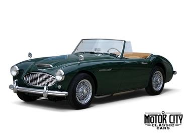 1960 Austin-Healey 3000 (CC-1058862) for sale in Vero Beach, Florida