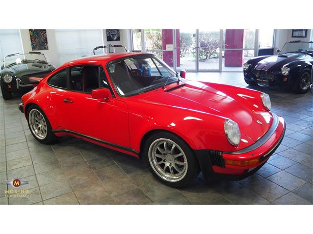 1986 Porsche 911 (CC-1058864) for sale in Austin, Texas
