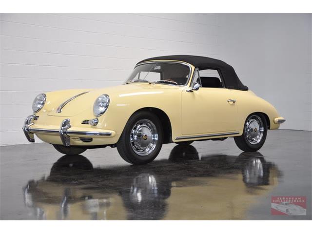 1964 Porsche 356SC (CC-1058865) for sale in Costa Mesa, California