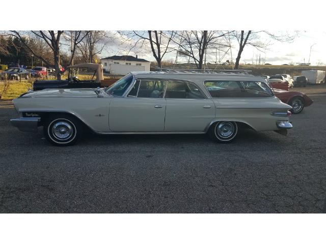 1962 Chrysler New Yorker (CC-1050888) for sale in Linthicum, Maryland