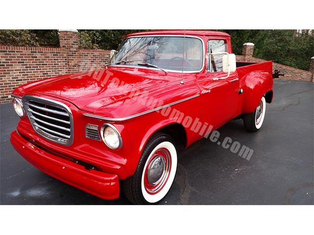 1960 Studebaker Champ (CC-1058881) for sale in Huntingtown, Maryland