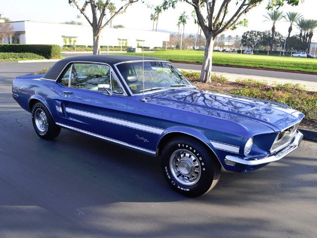 1968 Ford Mustang GT (CC-1058882) for sale in Anaheim, California